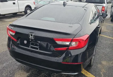 Another view of 2021 Honda Accord LX for sale in Columbus, OH at SAVVY AUTO SALES LLC