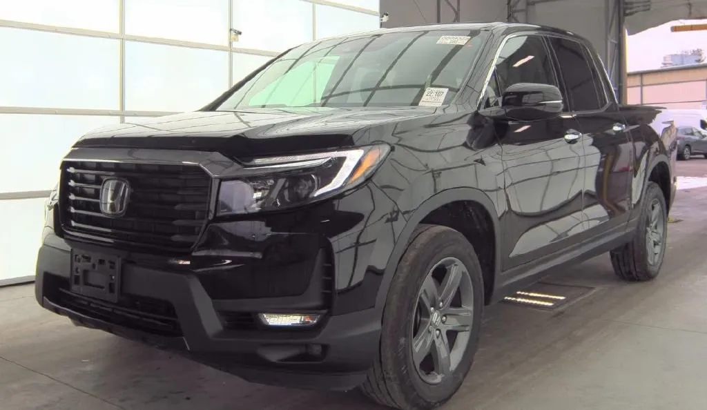 2023 Honda Ridgeline RTL-E's photo