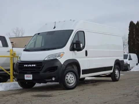 Photos of 2023 Ram ProMaster 2500 High Roof for sale in Columbus, OH at SAVVY AUTO SALES LLC