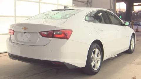 Another view of 2023 Chevrolet Malibu LS for sale in Columbus, OH at SAVVY AUTO SALES LLC