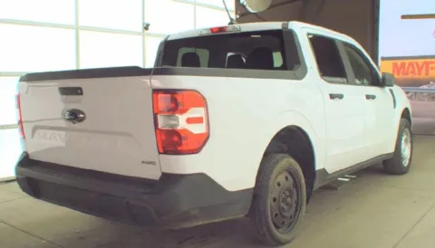 Another view of 2022 Ford Maverick XL for sale in Columbus, OH at SAVVY AUTO SALES LLC