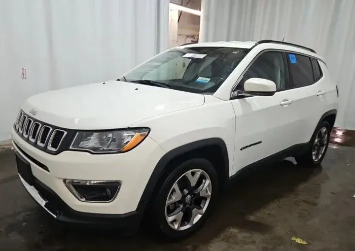 2021 Jeep Compass