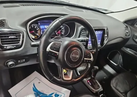 Photos of 2021 Jeep Compass Limited for sale in Columbus, OH at SAVVY AUTO SALES LLC