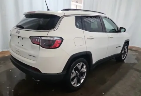 Another view of 2021 Jeep Compass Limited for sale in Columbus, OH at SAVVY AUTO SALES LLC
