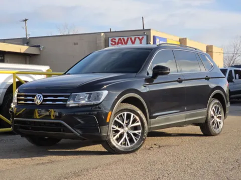 Photos of 2020 Volkswagen Tiguan 2.0T SE for sale in Columbus, OH at SAVVY AUTO SALES LLC