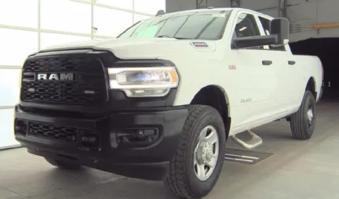 White 2019 Ram 2500 Tradesman for sale in Columbus, OH