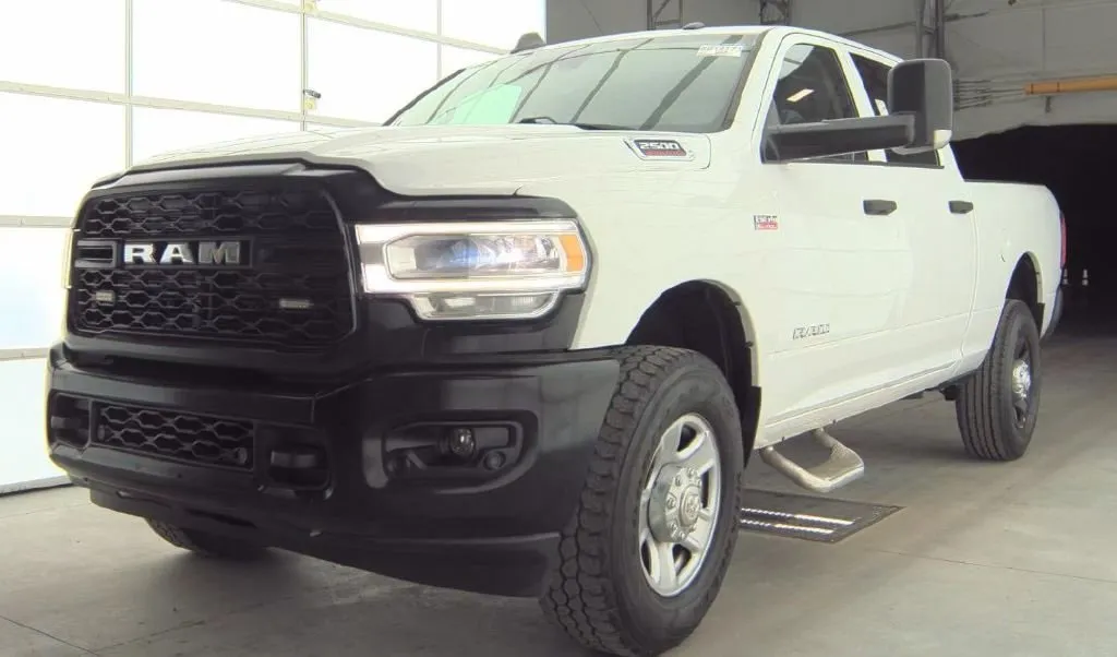 White 2019 Ram 2500 Tradesman for sale in Columbus, OH