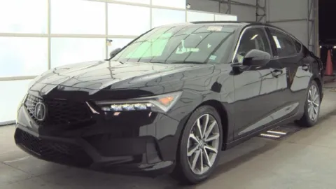 Black 2024 Acura Integra for sale in Columbus, OH