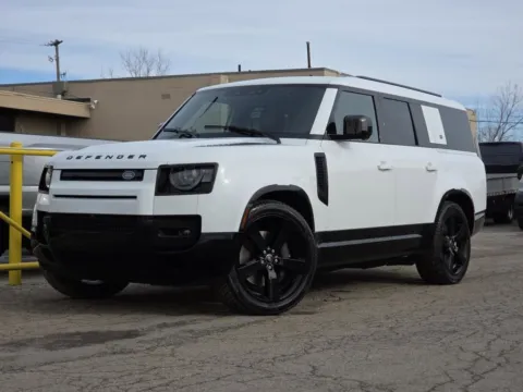 Photos of 2024 Land Rover Defender 130 X-Dynamic SE for sale in Columbus, OH at SAVVY AUTO SALES LLC