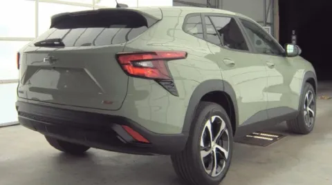 Another view of 2024 Chevrolet Trax 1RS for sale in Columbus, OH at SAVVY AUTO SALES LLC