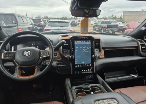 Photos of 2024 Ram 3500 Laramie Longhorn for sale in Columbus, OH at SAVVY AUTO SALES LLC