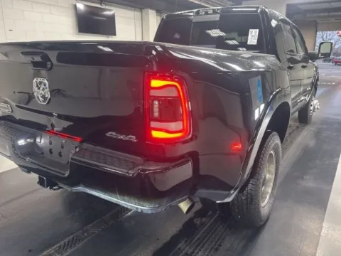 Another view of 2024 Ram 3500 Laramie Longhorn for sale in Columbus, OH at SAVVY AUTO SALES LLC