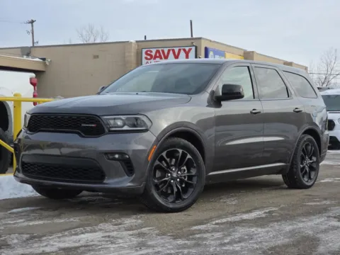 Photos of 2021 Dodge Durango GT for sale in Columbus, OH at SAVVY AUTO SALES LLC