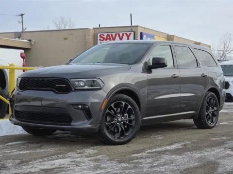 Photos of 2021 Dodge Durango GT for sale in Columbus, OH at SAVVY AUTO SALES LLC