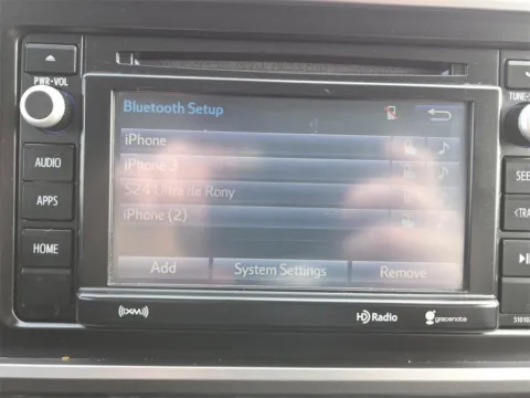 Another view of 2017 Toyota Tacoma SR5 for sale in Columbus, OH at SAVVY AUTO SALES LLC