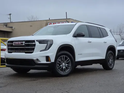 Photos of 2025 GMC Acadia Elevation for sale in Columbus, OH at SAVVY AUTO SALES LLC