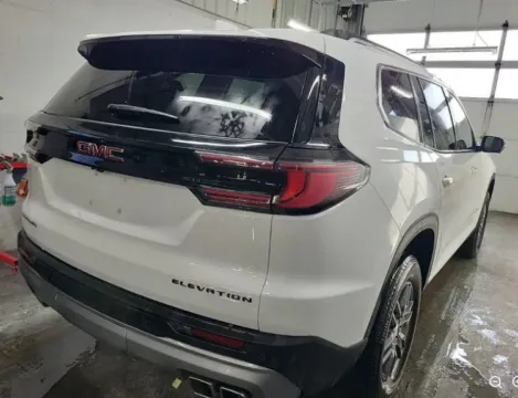 Another view of 2025 GMC Acadia Elevation for sale in Columbus, OH at SAVVY AUTO SALES LLC