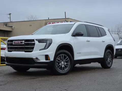 Photos of 2025 GMC Acadia Elevation for sale in Columbus, OH at SAVVY AUTO SALES LLC