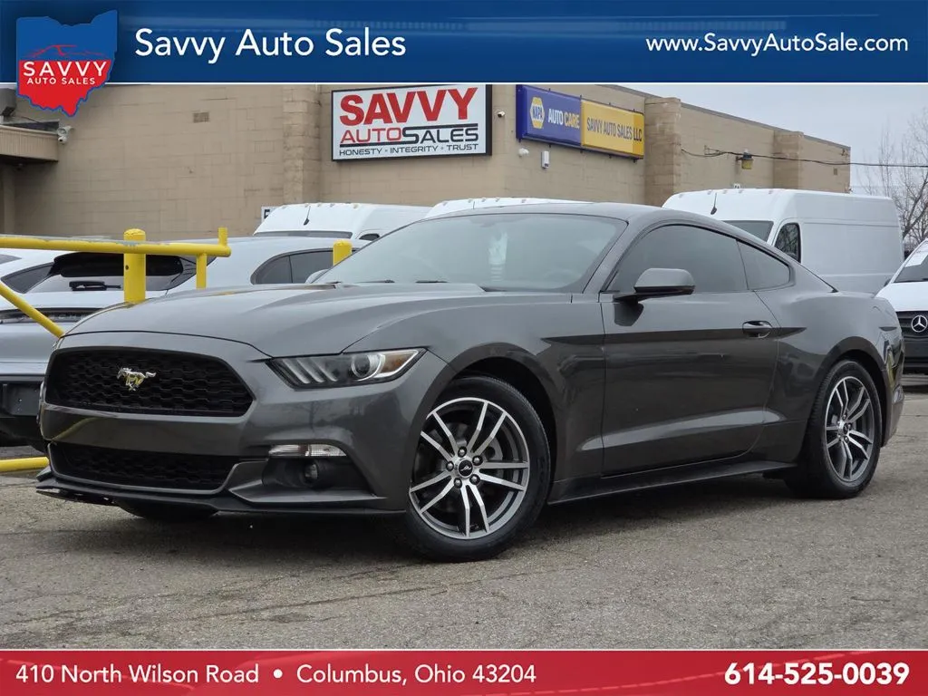 2016 Ford Mustang EcoBoost Premium for sale in Columbus, OH