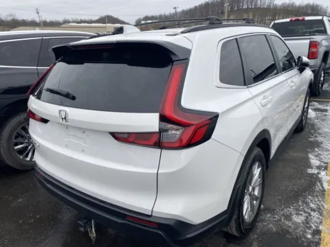Another view of 2023 Honda CR-V EX for sale in Columbus, OH at SAVVY AUTO SALES LLC