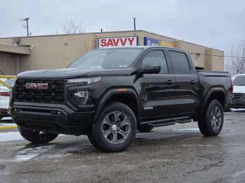 Photos of 2023 GMC Canyon Elevation for sale in Columbus, OH at SAVVY AUTO SALES LLC