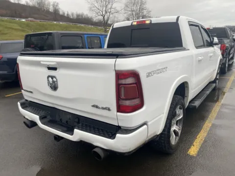 Another view of 2021 Ram 1500 Laramie for sale in Columbus, OH at SAVVY AUTO SALES LLC