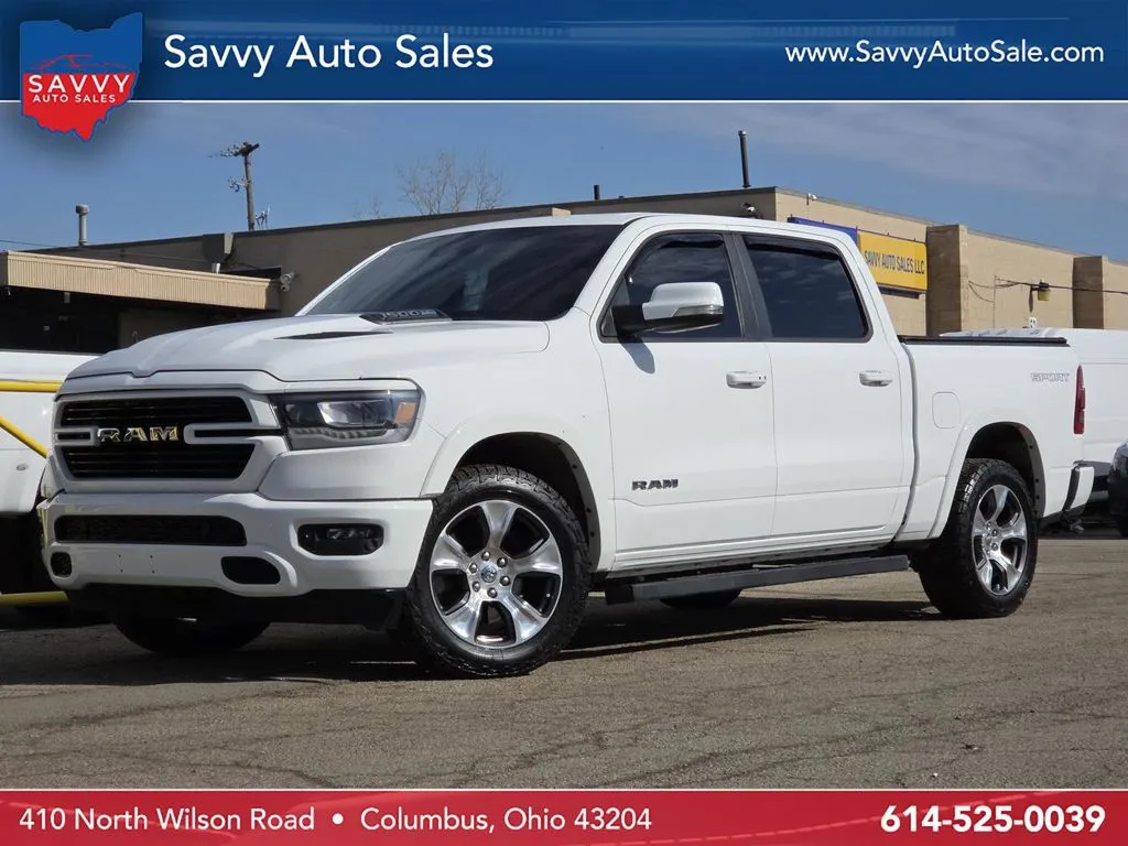 2021 Ram 1500 Laramie for sale in Columbus, OH