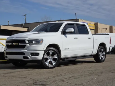 Photos of 2021 Ram 1500 Laramie for sale in Columbus, OH at SAVVY AUTO SALES LLC