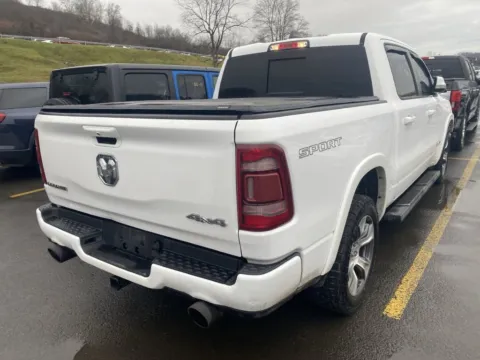Another view of 2021 Ram 1500 Laramie for sale in Columbus, OH at SAVVY AUTO SALES LLC