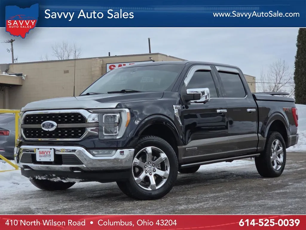2021 Ford F-150 King Ranch for sale in Columbus, OH