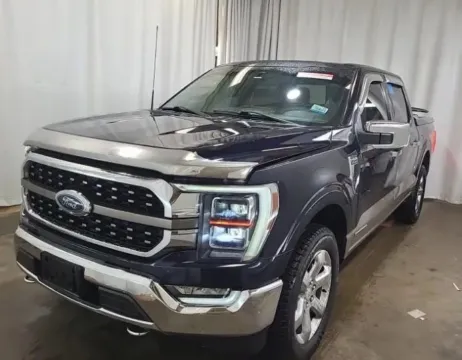 Brown 2021 Ford F-150 King Ranch for sale in Columbus, OH