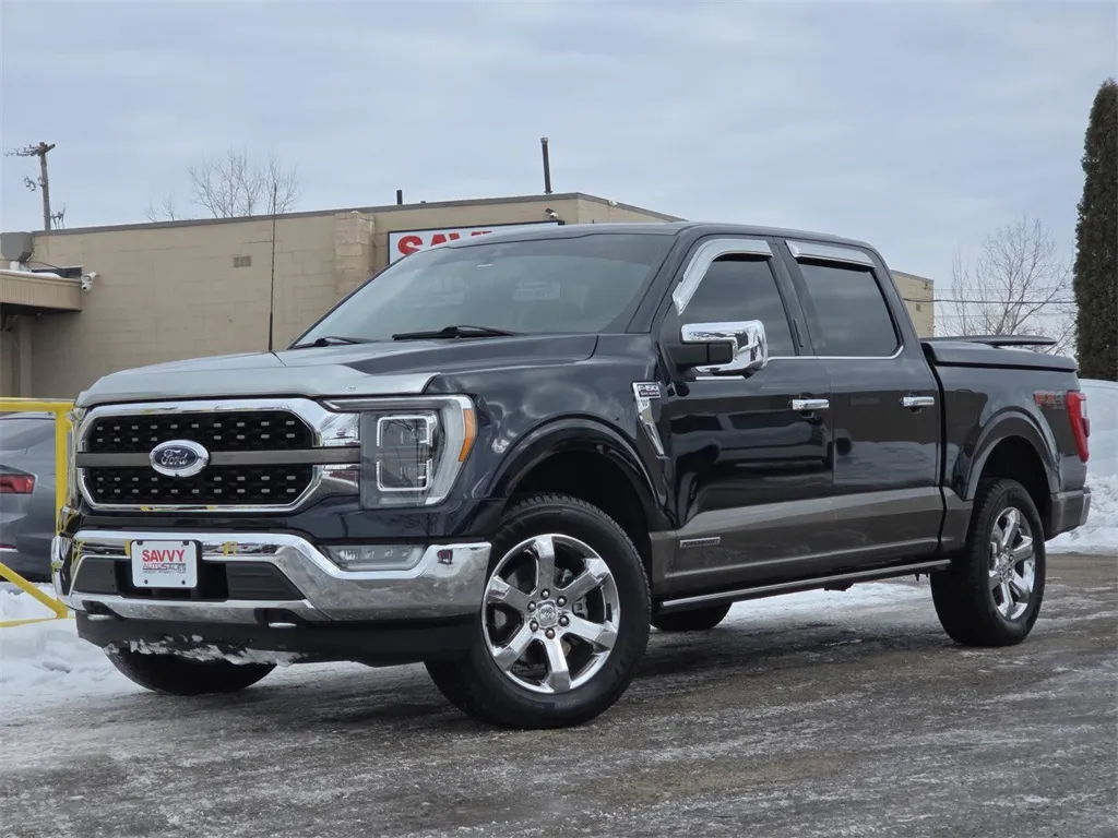 2021 Ford F-150 King Ranch