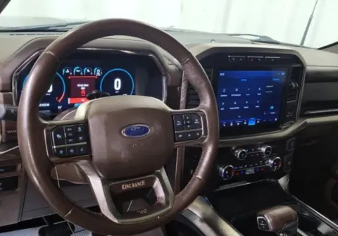 Photos of 2021 Ford F-150 King Ranch for sale in Columbus, OH at SAVVY AUTO SALES LLC