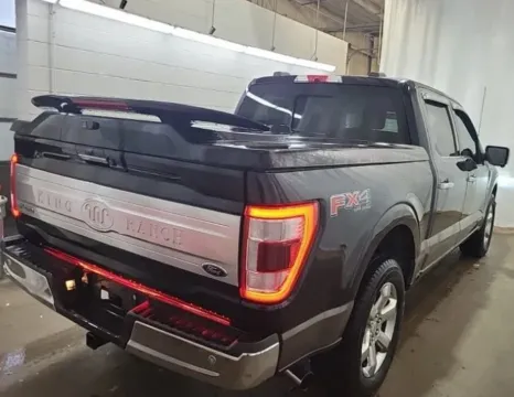 Another view of 2021 Ford F-150 King Ranch for sale in Columbus, OH at SAVVY AUTO SALES LLC