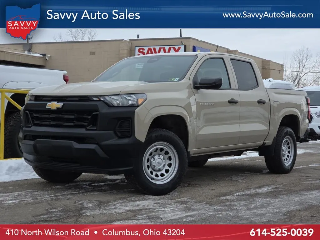 2024 Chevrolet Colorado Work Truck for sale in Columbus, OH