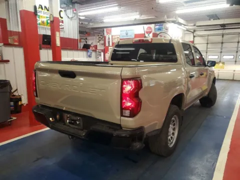 Photos of 2024 Chevrolet Colorado Work Truck for sale in Columbus, OH at SAVVY AUTO SALES LLC