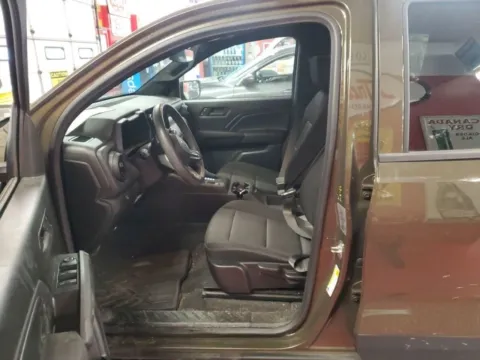 Photos of 2024 Chevrolet Colorado Work Truck for sale in Columbus, OH at SAVVY AUTO SALES LLC