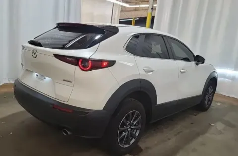 Another view of 2020 Mazda CX-30 S for sale in Columbus, OH at SAVVY AUTO SALES LLC