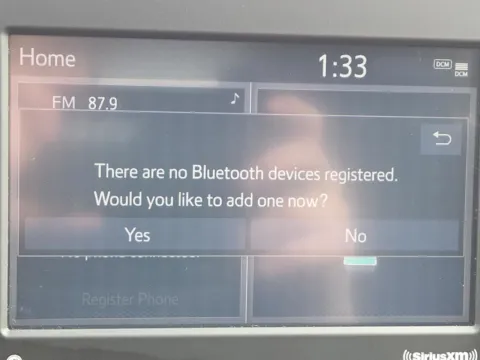 Another view of 2020 Toyota RAV4 Hybrid LE for sale in Columbus, OH at SAVVY AUTO SALES LLC