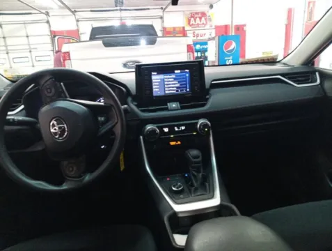 Photos of 2020 Toyota RAV4 Hybrid LE for sale in Columbus, OH at SAVVY AUTO SALES LLC