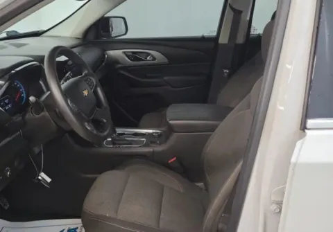 Photos of 2020 Chevrolet Traverse LS for sale in Columbus, OH at SAVVY AUTO SALES LLC