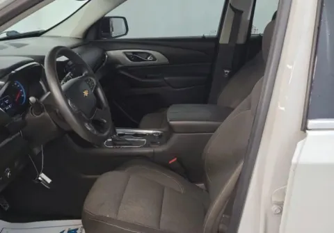 Photos of 2020 Chevrolet Traverse LS for sale in Columbus, OH at SAVVY AUTO SALES LLC