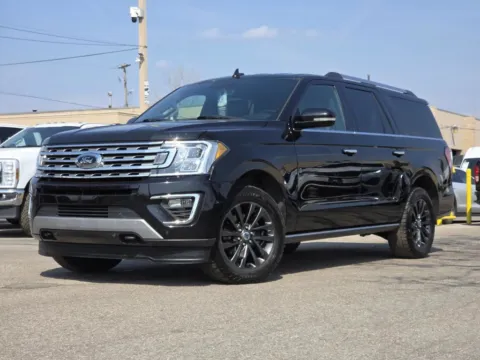 Photos of 2019 Ford Expedition Max Limited for sale in Columbus, OH at SAVVY AUTO SALES LLC