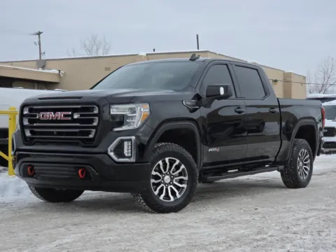 Photos of 2019 GMC Sierra 1500 AT4 for sale in Columbus, OH at SAVVY AUTO SALES LLC
