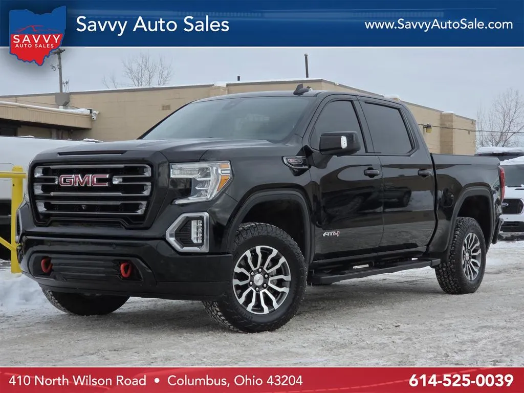 2019 GMC Sierra 1500 AT4 for sale in Columbus, OH