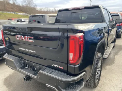 Another view of 2019 GMC Sierra 1500 AT4 for sale in Columbus, OH at SAVVY AUTO SALES LLC