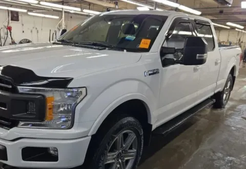 Blue 2019 Ford F-150 for sale in Columbus, OH