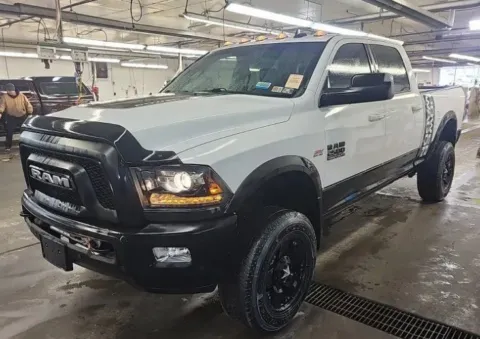 White 2018 Ram 2500 Power Wagon for sale in Columbus, OH