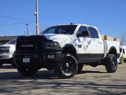 Photos of 2018 Ram 2500 Power Wagon for sale in Columbus, OH at SAVVY AUTO SALES LLC