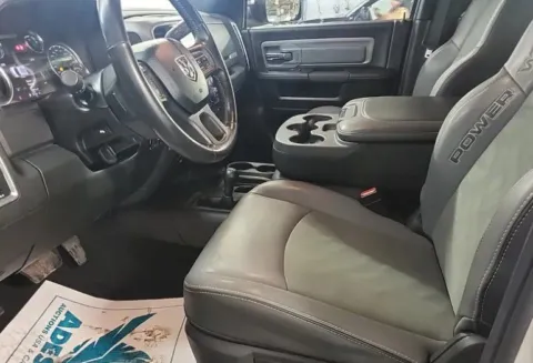 Another view of 2018 Ram 2500 Power Wagon for sale in Columbus, OH at SAVVY AUTO SALES LLC